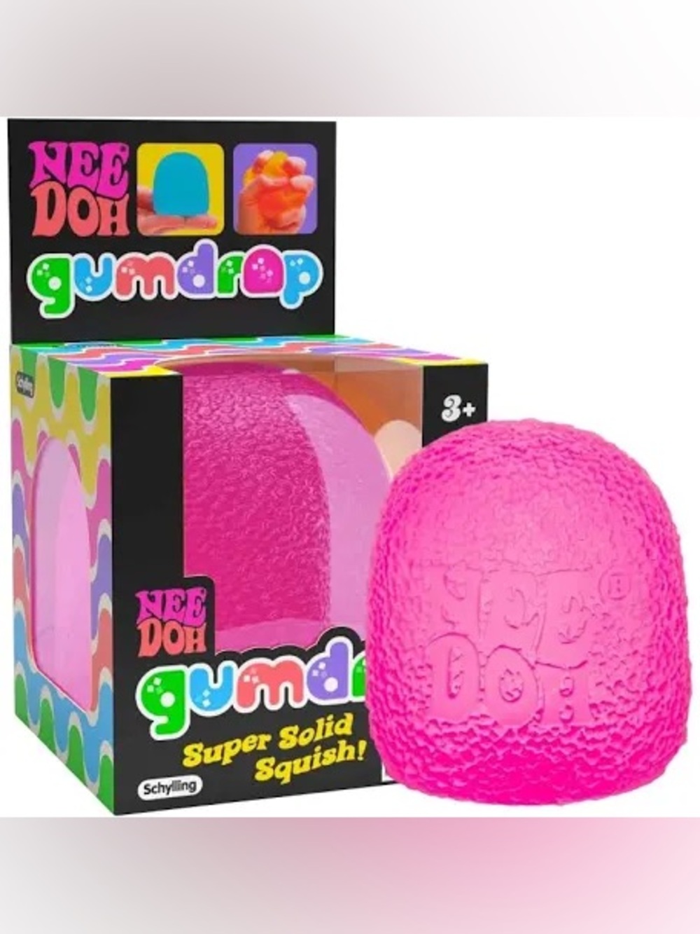 🆕 Schylling Gum Drop